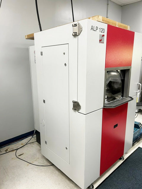 Schneider ALP 120 CNC Polisher