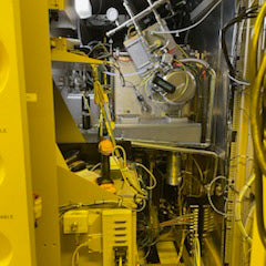 Varian E 500 HP Medium Current Ion Implanter