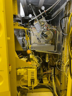 Varian E 500 HP Medium Current Ion Implanter