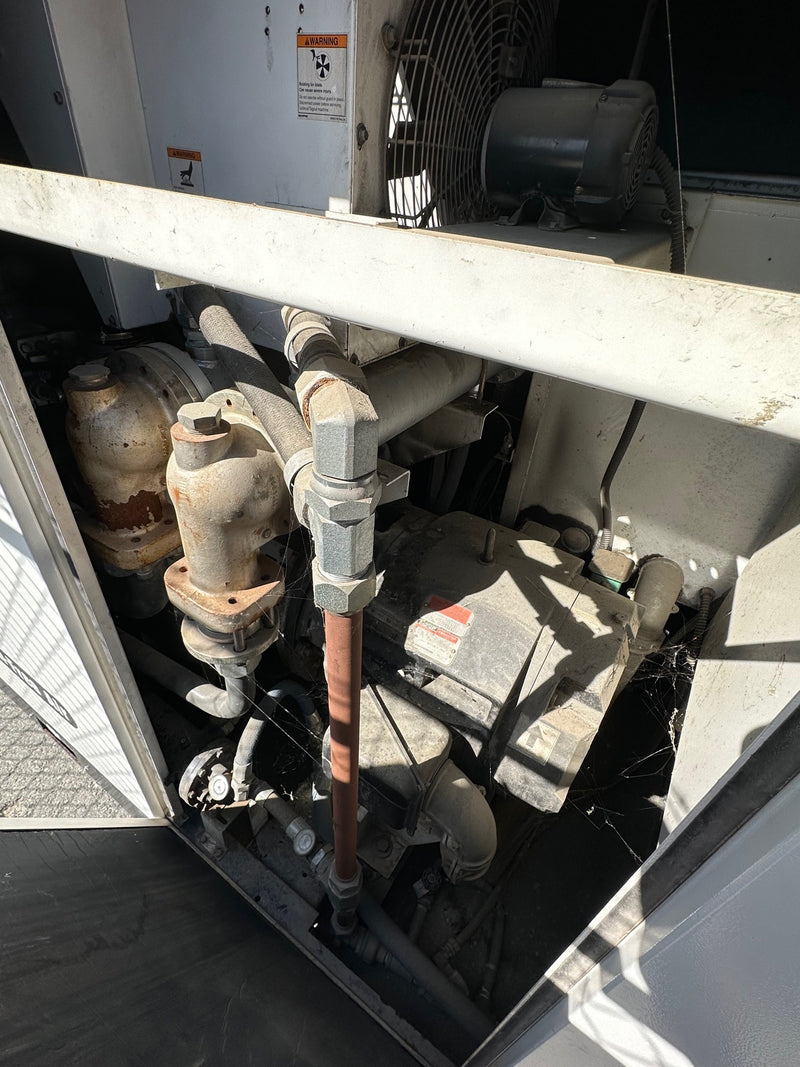 Ingersoll Rand Sierra H 100 W Air Compressor