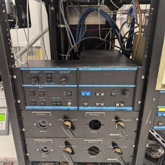 Kurt J Lesker Sputtering System