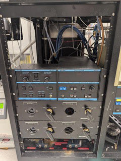 Kurt J Lesker Sputtering System
