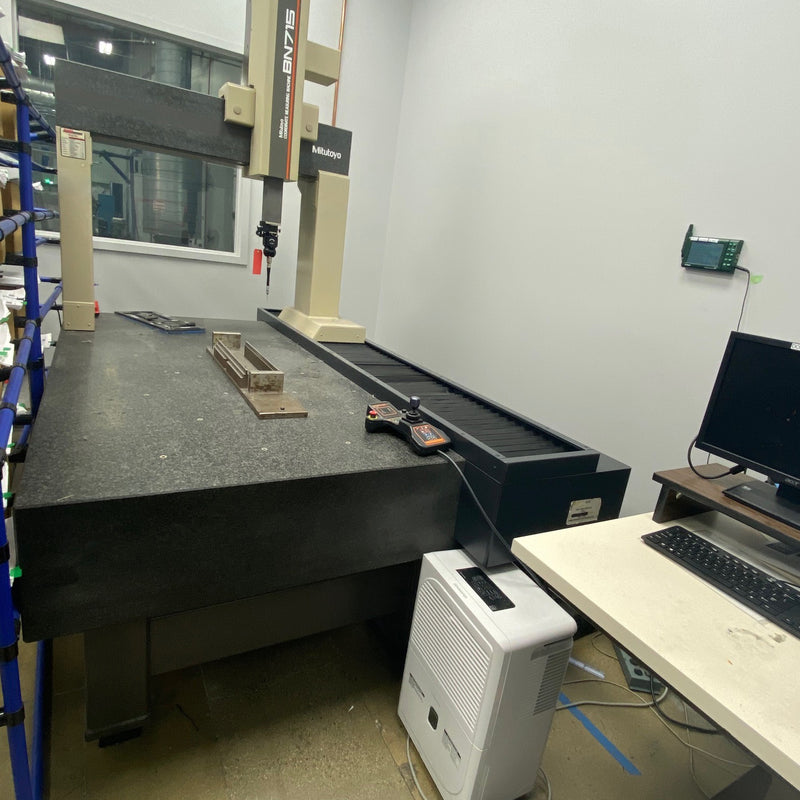 Mitutoyo BN 715 CMM (Coordinate Measuring Machine)