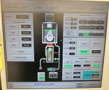 Veeco 210 Ion Beam Deposition (IBD)
