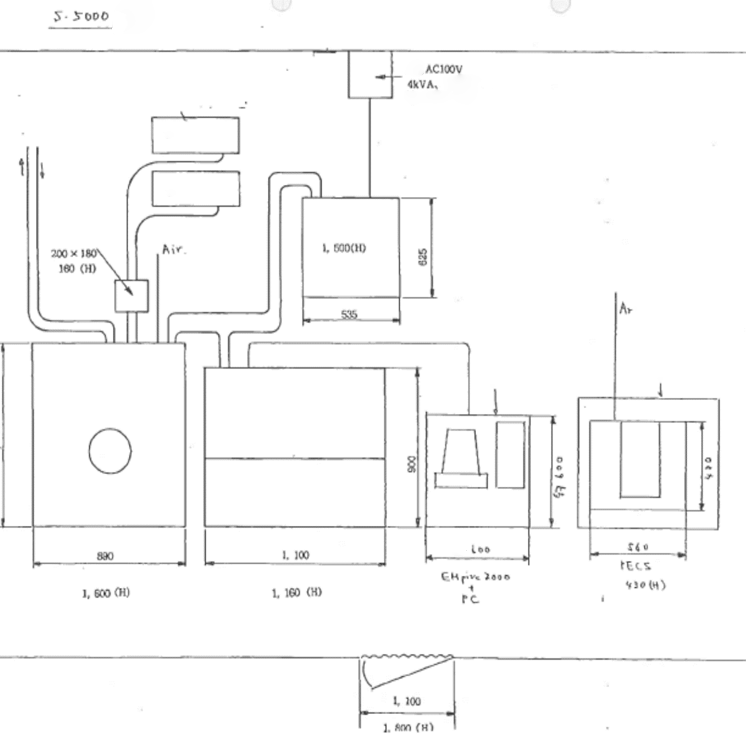 Hitachi S 5000 FE-SEM (Field Emission Scanning Electron Microscope)