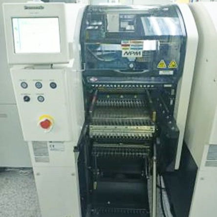 Panasonic NPM D 3 Pick and Place