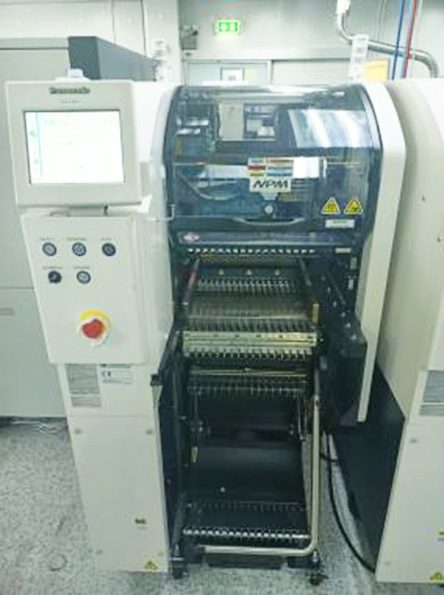 Panasonic NPM D 3 Pick and Place