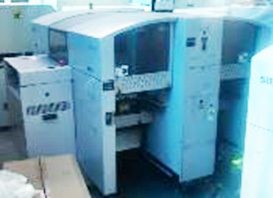 ASM Siplace D 4 Placement Machine
