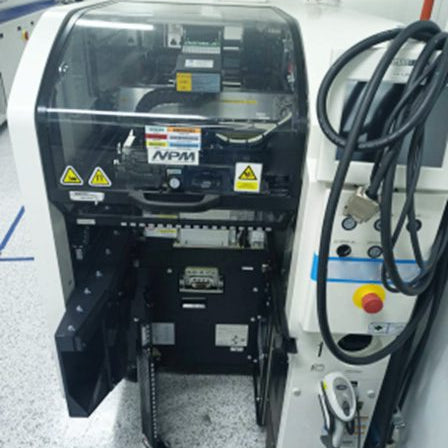 Panasonic NPM D 3 Surface Mounter