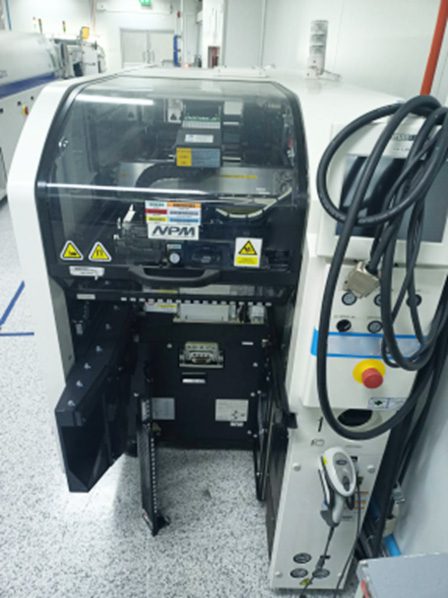 Panasonic NPM D 3 Surface Mounter