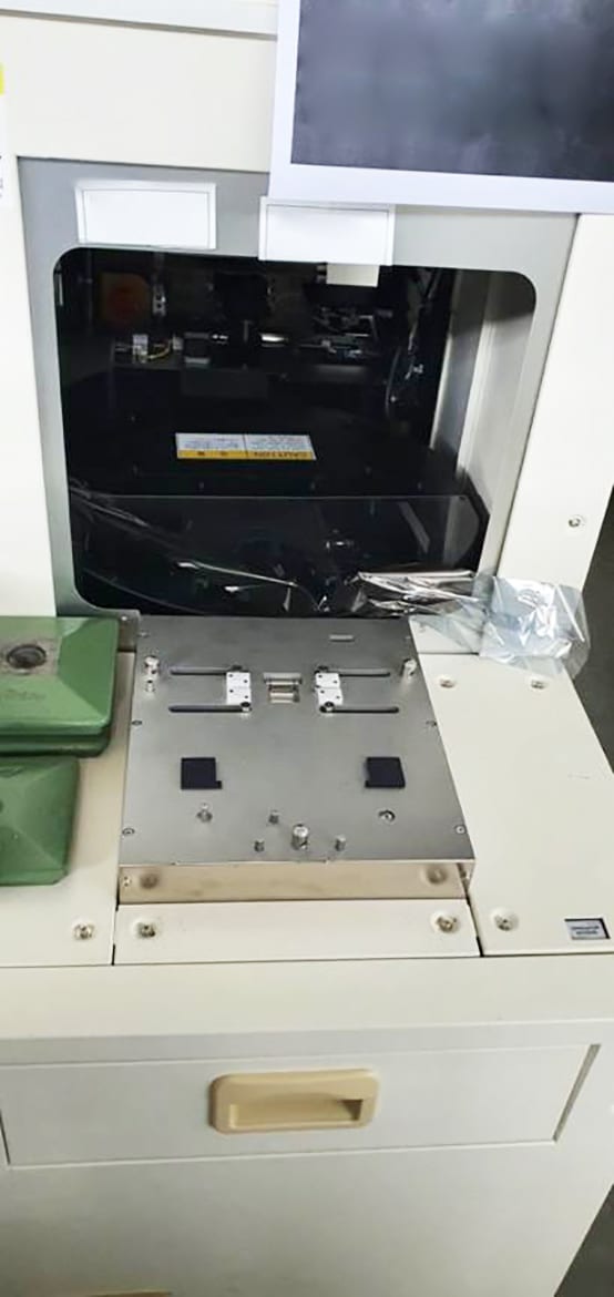 Tel P 12 XL Wafer Prober