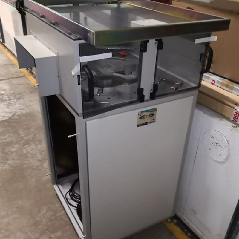 STS ICP Etcher (Inductively Coupled Plasma)