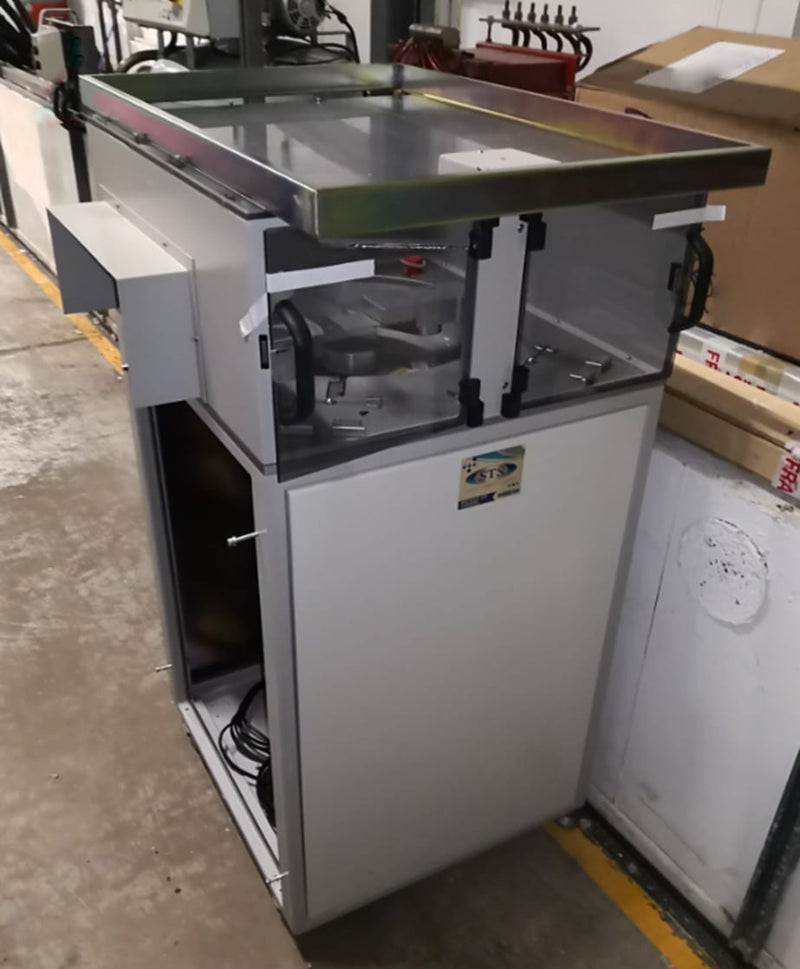 STS ICP Etcher (Inductively Coupled Plasma)