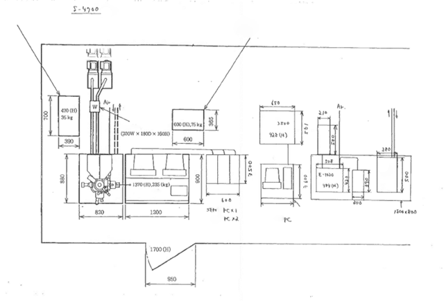 Hitachi S 4700 FE-SEM (Field Emission Scanning Electron Microscope)