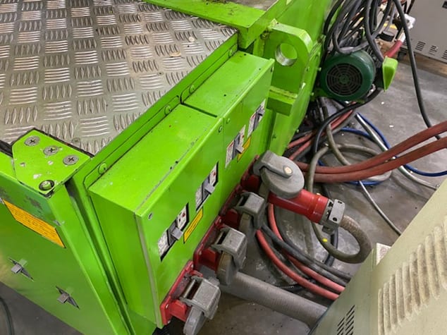 LS LGH 550 M Hydro Mechanical System