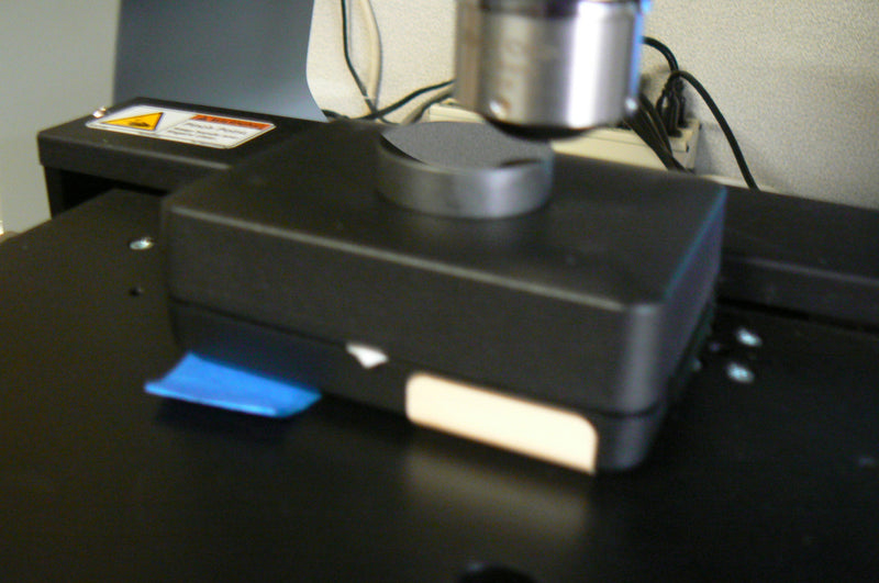 Zygo Newview 7300 Optical Profilometer