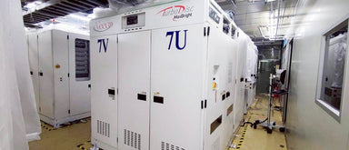 Veeco Max Bright MOCVD (Metal Organic Chemical Vapor Deposition)