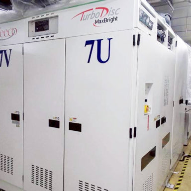 Veeco Max Bright MOCVD (Metal Organic Chemical Vapor Deposition)