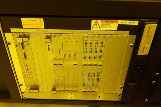 Applied Materials P 5000 CVD (Chemical Vapor Deposition)