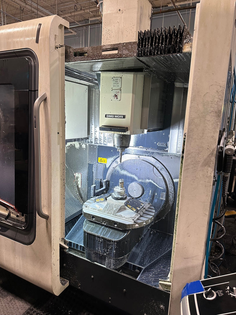 Mori Seiki DMU 50 Milling Machine