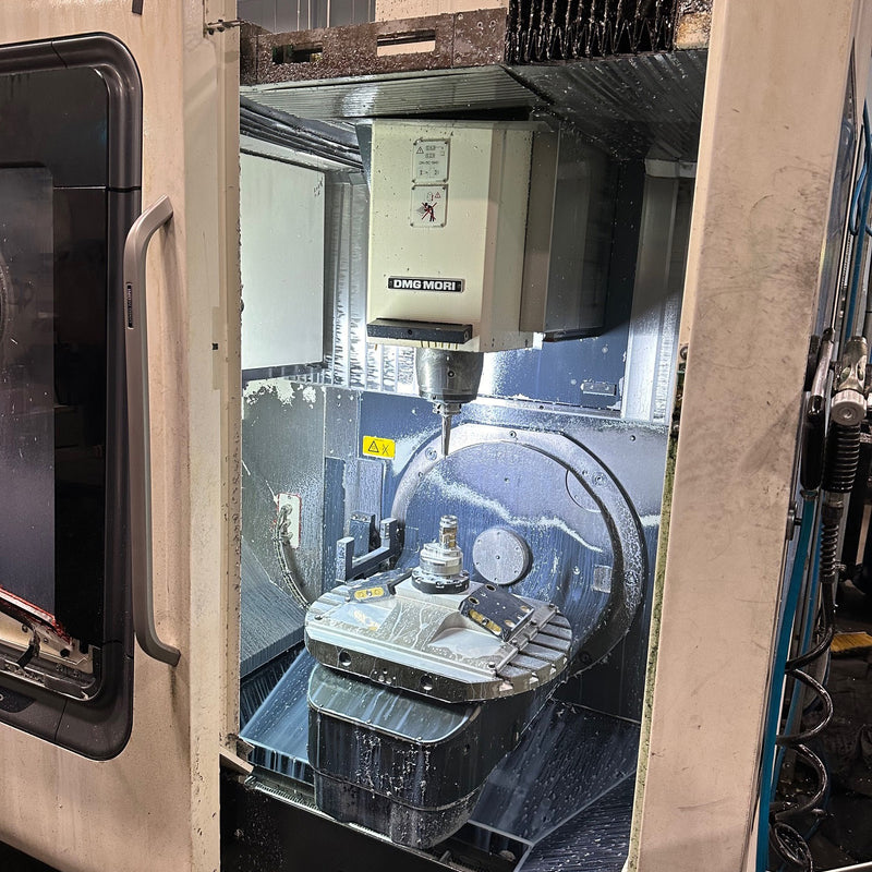 Mori Seiki DMU 50 Milling Machine