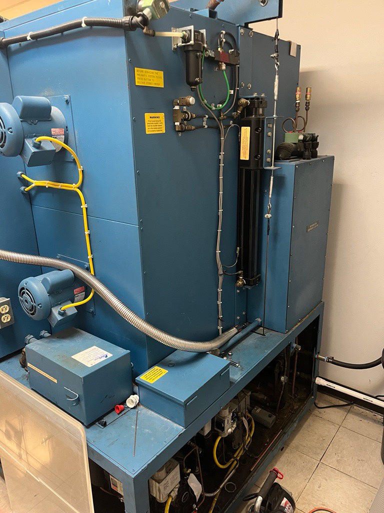 Cincinnati VTS 1.5 3 3 S/WC Sub Zero Environmental Chamber