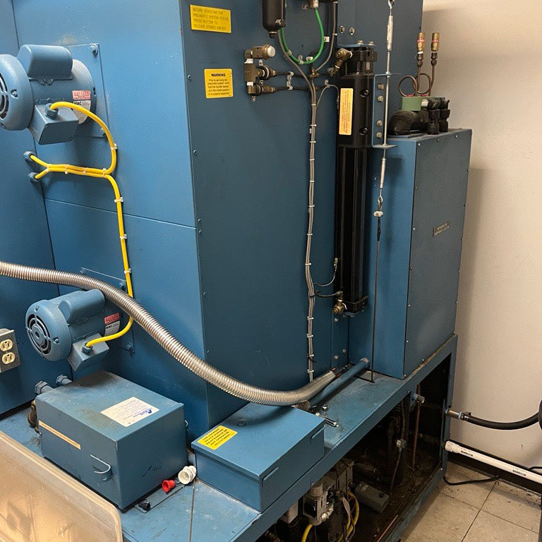 Cincinnati VTS 1.5 3 3 S/WC Sub Zero Environmental Chamber