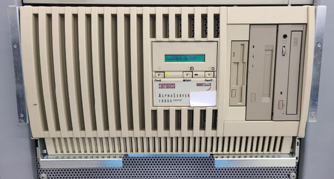 Varian M 2 i Sputtering System