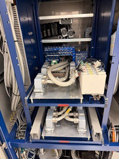 PEALD System (Plasma Enhanced Atomic Layer Deposition)
