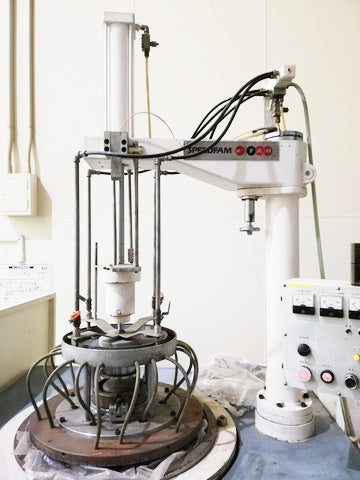 Speedfam 9 B 5 L 42 Polisher