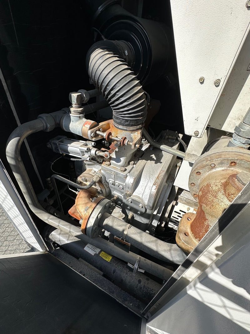 Ingersoll Rand Sierra H 100 W Air Compressor
