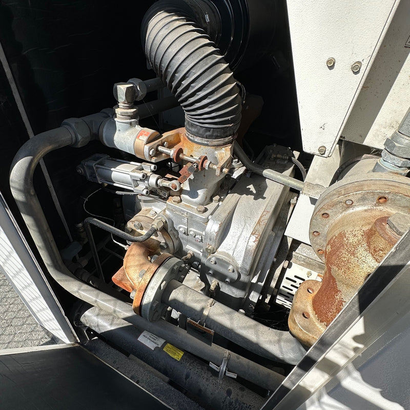 Ingersoll Rand Sierra H 100 W Air Compressor