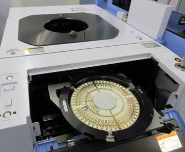 Accretech / TSK UF 200 Automatic Wafer Prober