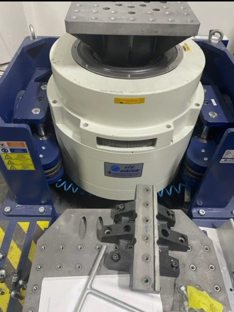 ETS Solutions M 124 M / GT 500 Unibase Shaker
