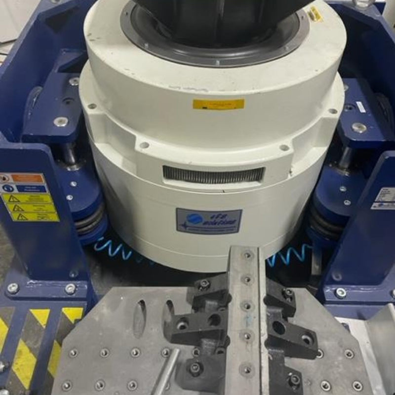 ETS Solutions M 124 M / GT 500 Unibase Shaker