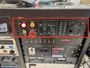 Kurt J Lesker Sputtering System