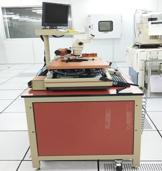 Electroglas EG 2001 Prober