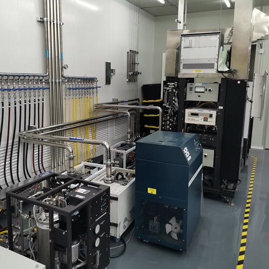 Applied Materials P 5000 MxP Etcher