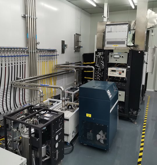 Applied Materials P 5000 MxP Etcher