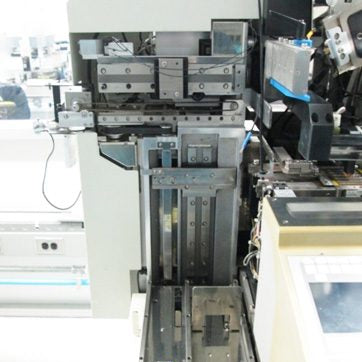 Shinkawa UTC 1000 Gold Wire Bonder
