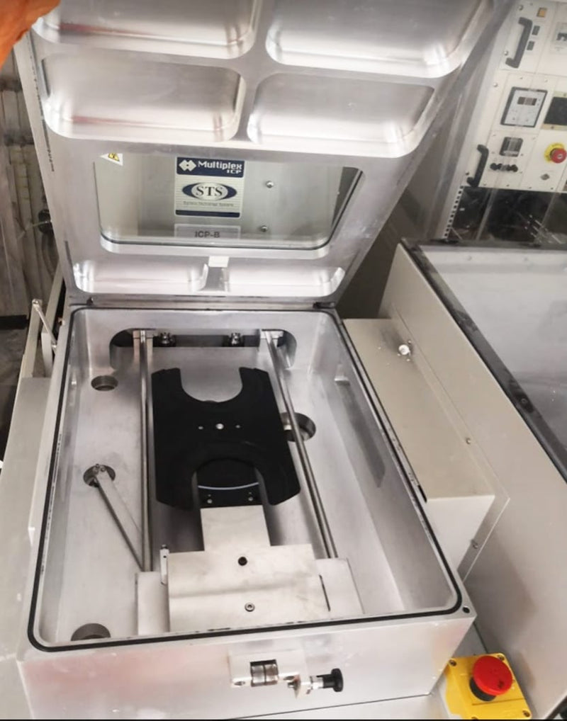 STS ICP Etcher (Inductively Coupled Plasma)
