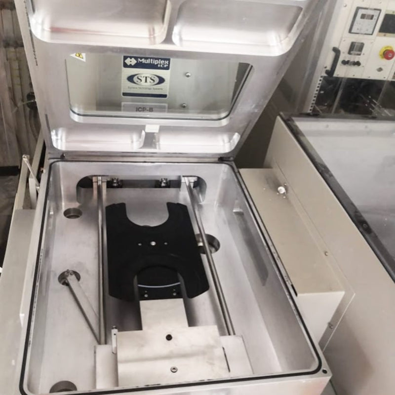 STS ICP Etcher (Inductively Coupled Plasma)