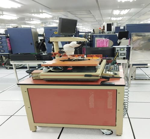 Electroglas EG 2001 Prober
