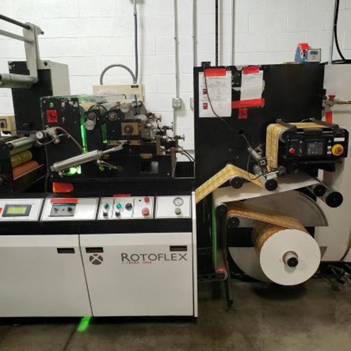 Rotoflex DLI 30 Die Cutter