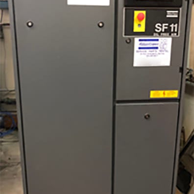 Atlas Copco ZT 30 Compressor