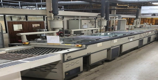 Occleppo 650 / 00 / P 30 Desmear and Monostep Horizontal PCB Process Line