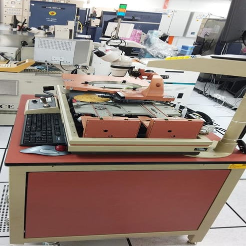 Electroglas EG 2001 Prober