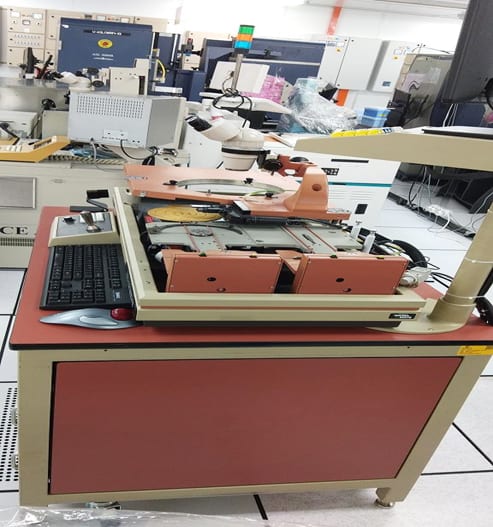 Electroglas EG 2001 Prober