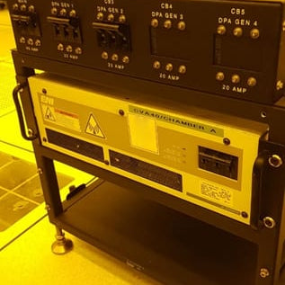 Applied Materials P 5000 CVD (Chemical Vapor Deposition)