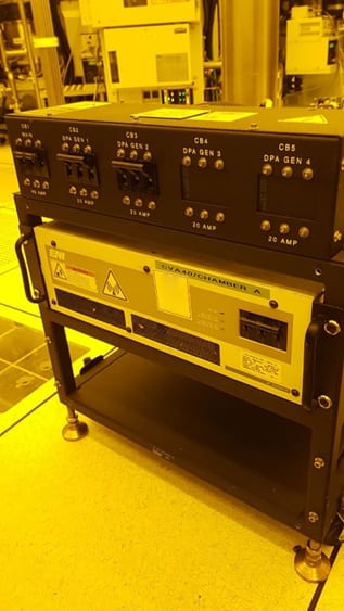 Applied Materials P 5000 CVD (Chemical Vapor Deposition)